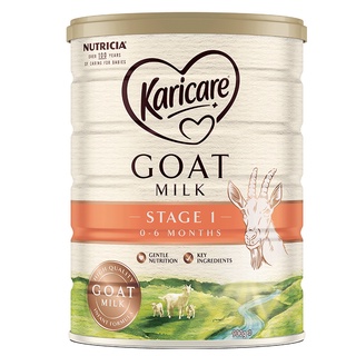 Karicare goat milk stage 1 0-6 months 900g