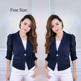 Asia New summer breathable suit jacket FORMAL BLAZER #9577 (1)