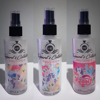 My Little Pony Baby Cologne Collection 100ml