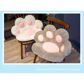 Multifonction Cute Cat Paw Shape Lazy Sofa Office Seat Chair Cushion Cozy Warm Seat Pillow For Home (1)