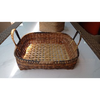 Native Nito Tray/Basket