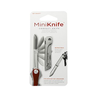 KeySmart Mini Knife- CompacKnife