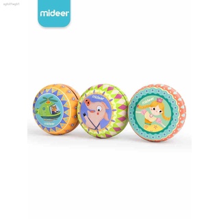 ◇✥Yo-yos MiDeerDeer children's yo-yo kindergarten fancy entry iron sheet stretch yo-yo toys automati