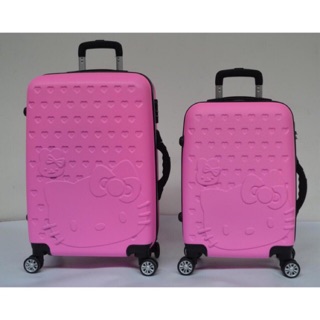 20inches Hello Kitty luggage bag only (1)