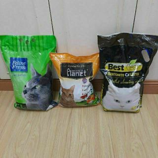 Best Clean Meow Planet Feline Fresh 5L Cat Litter Cat Sand (1)