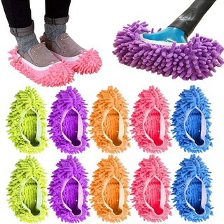 Microfiber Mophead Foot Cleaner Mop - 2's GMPLCE