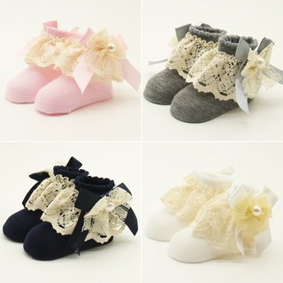 Baby clothing Infant Socks Girls Newborns Socks for Princess