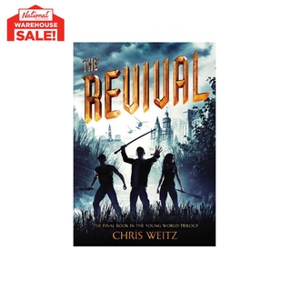 The Revival Hardcover by Chris Weitz-NBSWAREHOUSESALE