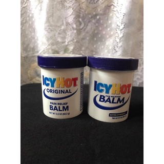 Icy Hot Relieving Pain/Balm