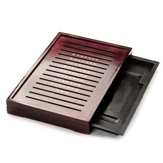 ◆✲Creative Kung Fu wooden tea tray wooden tea set tray tea sea set1592537946