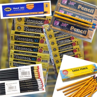 Wholesale writing Pencil HBW, JOY, Royal, Eagle Brand, Mongol, black Jumbo (1)