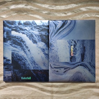 [SEALED] B.I - Waterfall