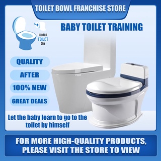 Toilet Bowl Potty Trainer For Kids Potty Trainer Baby Unisex Children Toilet For Kids (1)