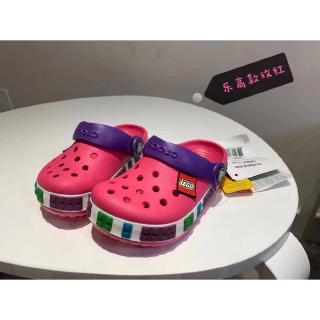 Crocs slippers baby and child beach sandals