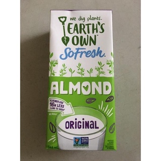 Beverages✳❦⊕Earths Own So Fresh Almond Milk 946ml Chocolate|Original|Vanilla