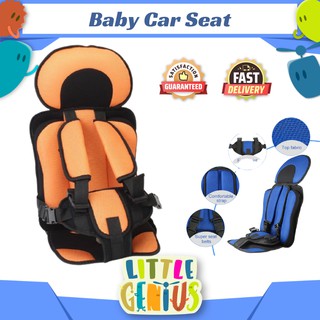 Child safety seat Large Size Baby Car Safety Seat Child Cushion Carrier Large Size for 1 year old