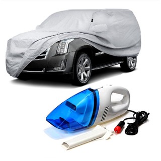 Car Cover SUV with Car Vacuum