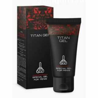 Authentic Original! Titan Gel for Men made from Russia 100%