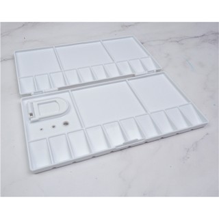 Paint Tray Plastic Palette | 25 Grids | 21cm X 25cm