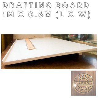 ARGN EXCLUSIVE! DRAFTING BOARD ARCHITECTURE DRAWING (1)