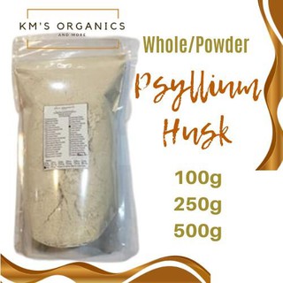 baking needs◘Pure Psyllium Husk (whole/powder)