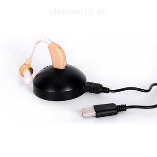 Hot Sale Rechargeable High Quality Hearing Aid Earphone Sound Amplifier