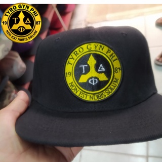 Tyro Gyn Phi Bull Hip Hop Cap Hat Adjustable Snap Back Embroidered UniSex
