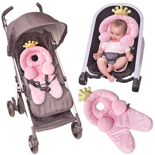 Baby stroller Cushion Car Seat Accessories Mattress Liner Mat Infant Shoulder Neck Protection Pad
