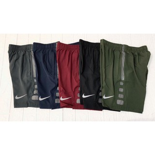 quick drying shorts w/zipper for men dri-fit tela