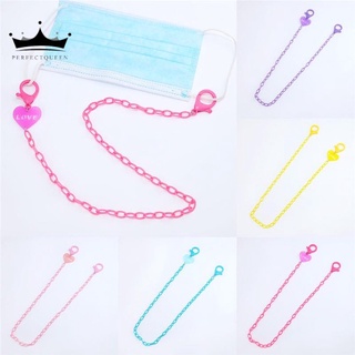 Mask Lanyard Chain For Hijab Necklace Multifunctional Strap Mask