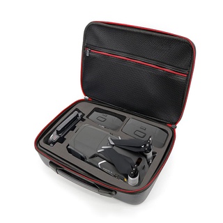 DJI Mavic 2 Pro/Zoom Carrying Case PU EVA Hardshell Portable Travel Bag