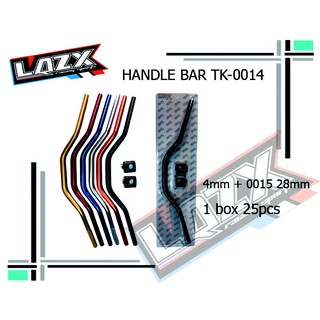 handle bar 4mm + 0015 28mm TK0014