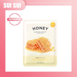 It's Skin The Fresh Mask Honey (Firm & Glow) (1)