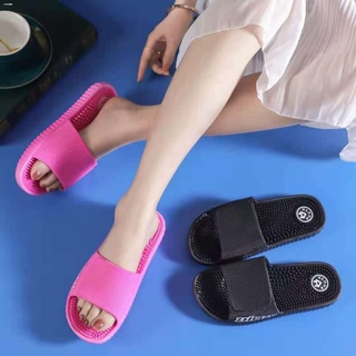 Health SlippersஐHigh Quality Foot Massage With Comfortable to Wear Slides Slippers For Womens 1701-2