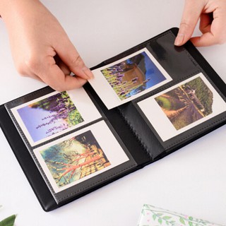 STSE_Quicksand Sequin Photo Book Album for Instant Polaroid Fujifilm Instax Mini Film (8)
