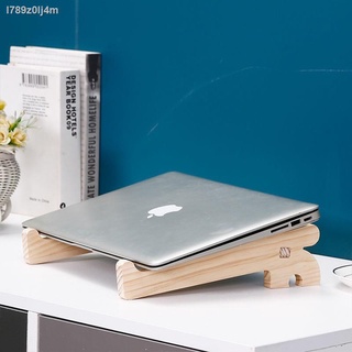 FashionWood Laptop Stand Holder Increased Height Storage Stand Notebook Vertical Base Single Layer 1