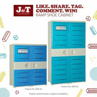 J and t shoe cabinet (Metro Manila only)