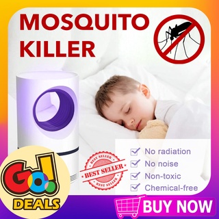 MOSQUITO KILLER ELECTRIC LAMP LED Lamps Fly Mosquito Trap Light Anti Dengue Insect Repellent Pest Co