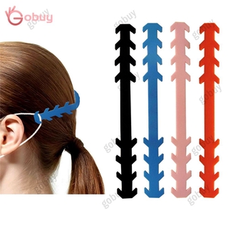 ❥ Face Mask Ear Hook buckle Ear Strap Extension Mask Fixing Clip Ear Saver ♛Go