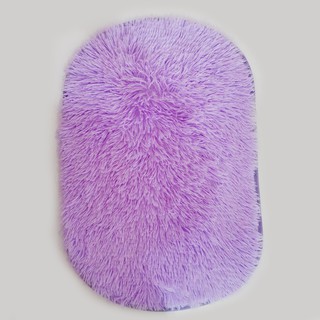 Fluffy Fashion Modern Floor Area Rug for Living Room Bedroom Home Accessory