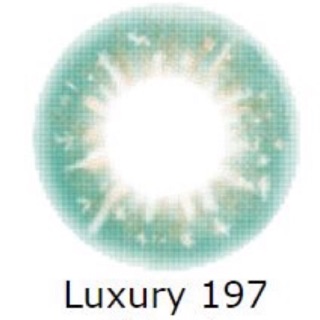 Luxury 197 Contact Lens