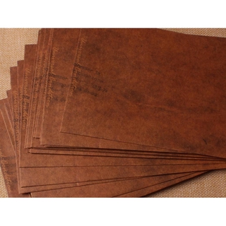 50pc Vintage Brown Craft Kraft Paper Envelope Invitation Letter Greeting (3)