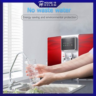 Household Water Dispenser and Purifier Smart Screen Display 5-stage Deep Filtration