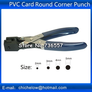 Hole punchpvc card paper round hole punch puncher slot punch,hole size 2mm 3mm 4mm 5mm 6mm EE3Z
