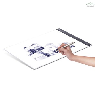 ★ Aibecy Portable A3 LED Light Box Drawing Tracing Tracer Copy Board Table Pad Panel Copyboard