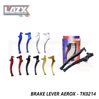 aerox155 brake lever - tk0214