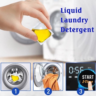 Liquid Laundry Detergent New Generation Liquid Wash Soap Powder Ball Gel Beads Lasting Fragrance