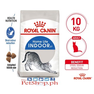 Royal Canin Indoor 27 10kg indoor27 Cat Food
