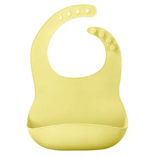 Baby Silicone plate bowl set with bibs kids silicone sucker bowl waterproof soft bibs (7)