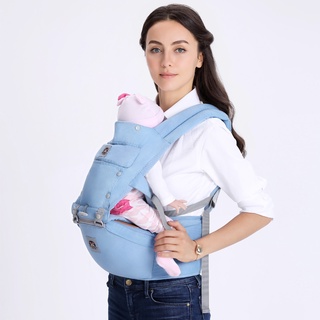 goods in stock☜♘Lumbar Stool Carrier Four Seasons Multifunctional Baby Products Universal Baby Front